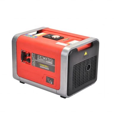 Small Digital 3kw Portable Silent Gasoline Inverter Generator Long Lasting Performance
