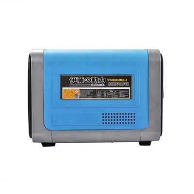 Small Digital 3kw Portable Silent Gasoline Inverter Generator Long Lasting Performance