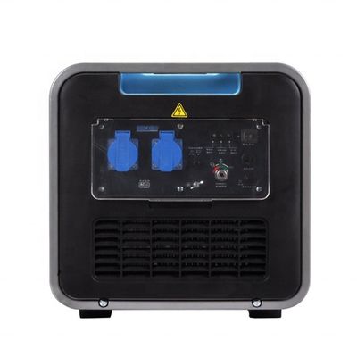 Small Digital 3kw Portable Silent Gasoline Inverter Generator Long Lasting Performance
