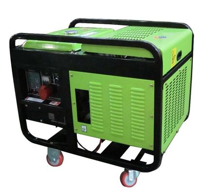 5KW Portable Gasoline Generator KT-6600CX Hand Start/Electric Starting 188F Engine Type