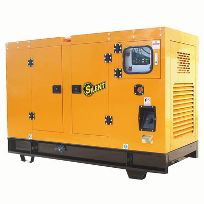 40KW 50KVA Huachai K4100D K4100ZD Industrial Diesel Generators with Harsen Controller