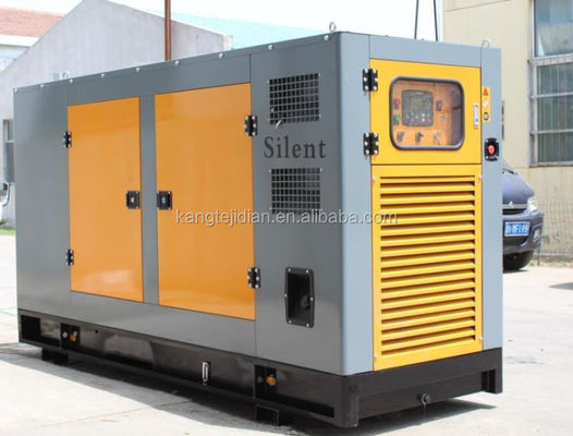 40KW 50KVA Huachai K4100D K4100ZD Industrial Diesel Generators with Harsen Controller