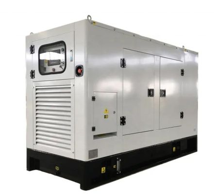 40KW 50KVA Huachai K4100D K4100ZD Industrial Diesel Generators with Harsen Controller