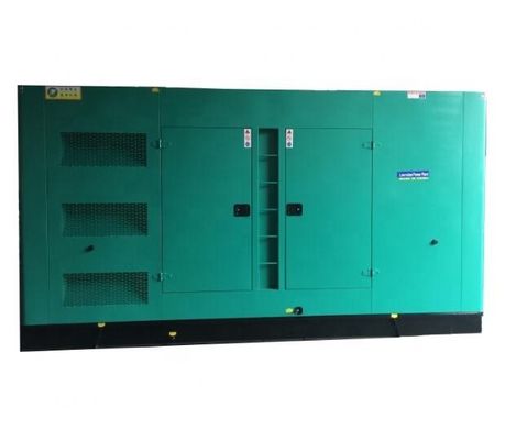 30KW 37.5KVA Soundproof Inverter Generator with K4100D Engine from Weifang Kofo Ricardo