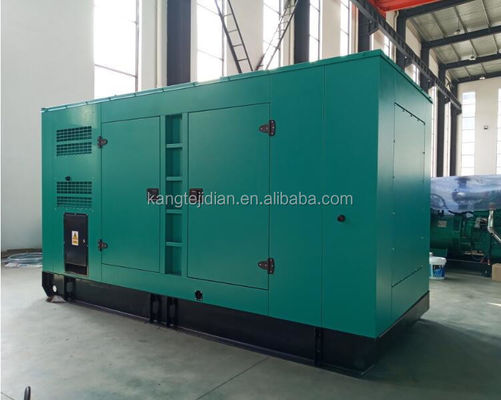 30KW 37.5KVA Soundproof Inverter Generator with K4100D Engine from Weifang Kofo Ricardo