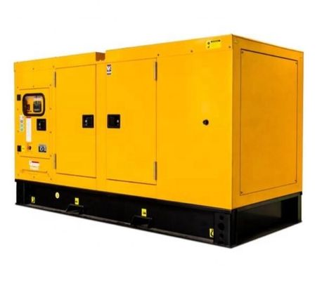 60kw Diesel Generator Power Gen Set with 1 Time and Electrical Start System Operation