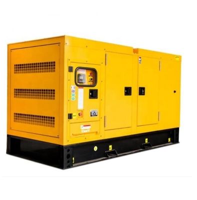 60kw Diesel Generator Power Gen Set with 1 Time and Electrical Start System Operation