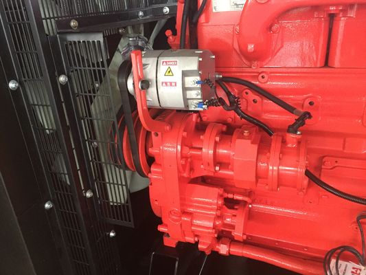 300KW 375kva Natural Gas Turbine Generator Advanced Technology for Optimal Efficiency