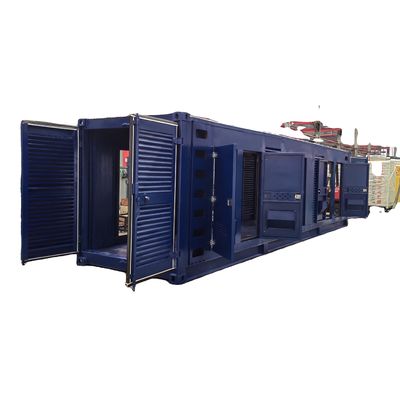 50HZ/60HZ Frequency Natural Gas Generator 100kw 200kw 300kw 500kw 1 mw for Outlet