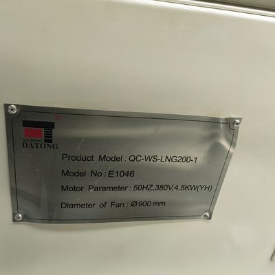 50HZ/60HZ Frequency Natural Gas Generator 100kw 200kw 300kw 500kw 1 mw for Outlet