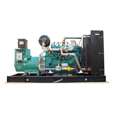 200KW Ground Diesel Generator with Water Cooled Method and IP23 Protection Class