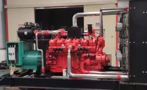 100kva 112.5kva 125kva 150kva Home Standby Generator with and IP23 Protection Class