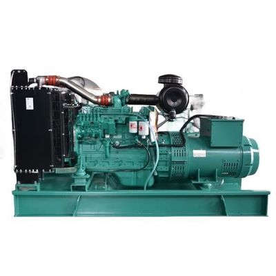 75KW 80KW 80GF 6BT5.9-G1 Silent Diesel Generator Set For Home For With Cummins Engine