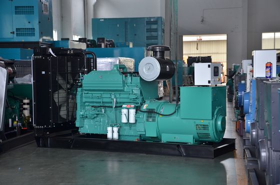 Affordable Natural Gas Whole Home Generator Power Plant 800kW 500kW 1MW for Home