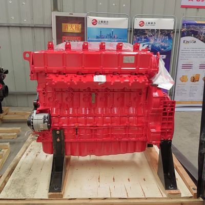 English Control System SDEC 3 Phase 150KW 270KVA Diesel Generator with Cooling Fins