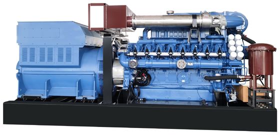 Soundproof Canopy 250KW 300KW 400KW Yuchai Natural Gas Biogas LNG CNG Generator Set