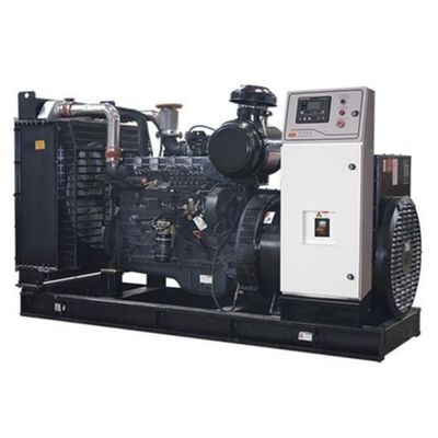 Diesel Fuel Type 150KW SDEC Shanghai Water Cooled Genset with Original 6 Cylinders