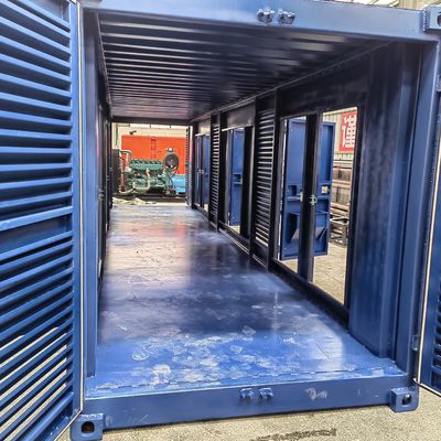 Natural Gas Whole Home Generator Power Plant 50 kva 100kw 500kw 1mw with Remote Start