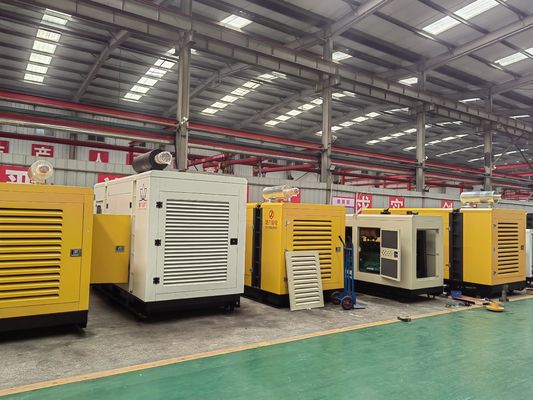SDEC 3 Phase 150KW 270KVA Diesel Generator for Stable and Dependable Performance