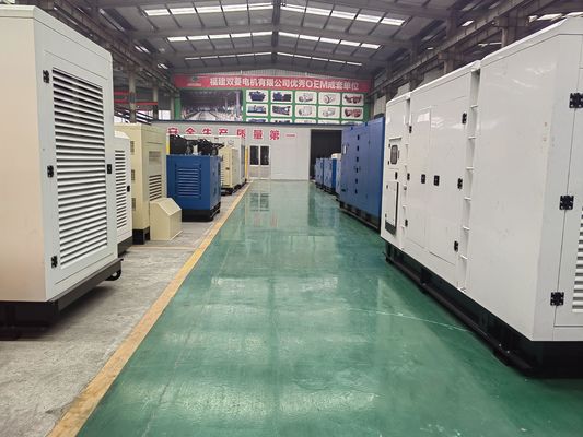 SDEC 3 Phase 150KW 270KVA Diesel Generator for Stable and Dependable Performance