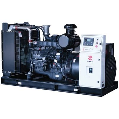 150kw Sdec Sc7h220d2 Generator 185kva Diesel Generator for Russian Speaking Customers