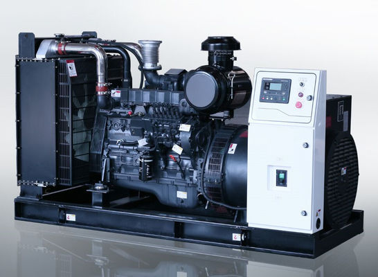 150kw Sdec Sc7h220d2 Generator 185kva Diesel Generator for Russian Speaking Customers