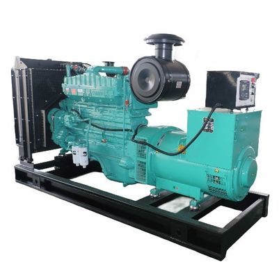 Cummins Open Frame Diesel Generator List 220KW 250KW 300KW with CE/ISO Certificate