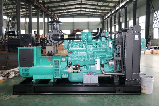 Cummins Open Frame Diesel Generator List 220KW 250KW 300KW with CE/ISO Certificate