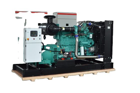 250kw 300kva 400kva 500kva Genset Powered By Cummins Engine 300 Kva Diesel Generator