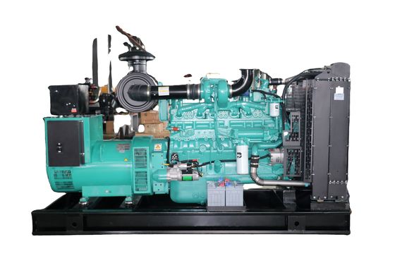 1500RPM Cummins Open Frame Diesel Generator 220KW 250KW 300KW with CE/ISO Certificate