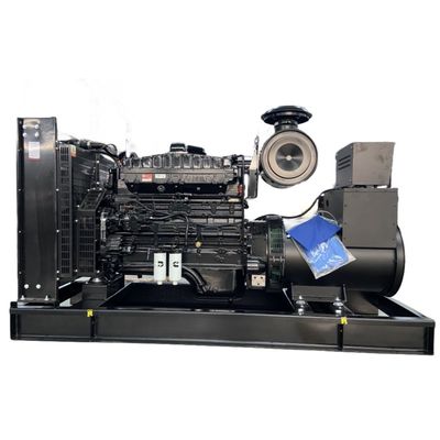 Super Silent Type Cummins 6LTAA8.9-G2 250kva Diesel Generator 200KW Rainproof Generator Trailer Generator