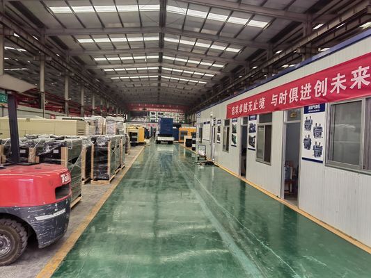 50/60Hz Frequency 200kw 250kva Cummins NT855-GA Diesel Open Generator