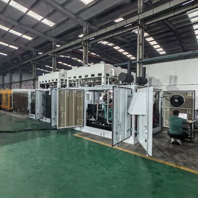 600-1200kw Natural Gas Generator for Home Standby Auto Start and High Starting System