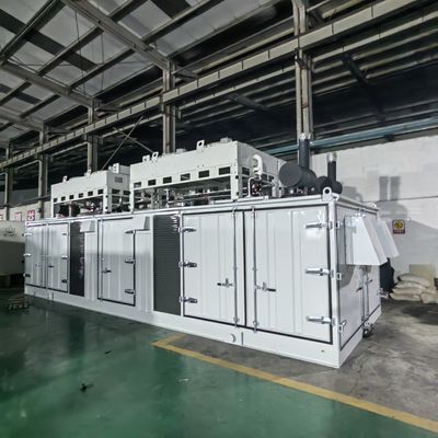 600-1200kw Natural Gas Generator for Home Standby Auto Start and High Starting System
