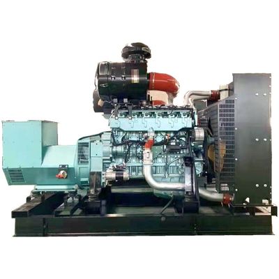 1MW 1.2MW Natural/Biogas/Biomass Gas Generator Energy Station with CE/ISO Certificate