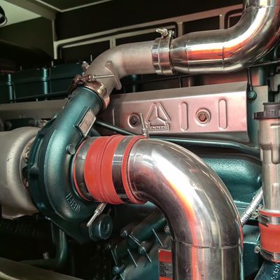 1MW 1.2MW Natural/Biogas/Biomass Gas Generator Energy Station with CE/ISO Certificate