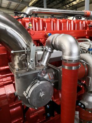 100KW 150KVA 200KVA 300KVA 400KVA 500KVA Gas Generator Set WEICHAI YUCHAI CUMMINS SDEC