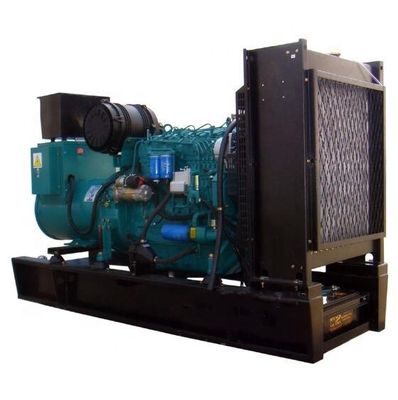 OEM 75kw Weichai Power Genset Diesel Generator with Open Frame and 230V Rated Voltage