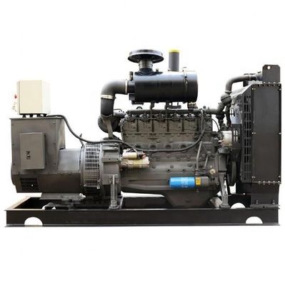 OEM 75kw Weichai Power Genset Diesel Generator with Open Frame and 230V Rated Voltage
