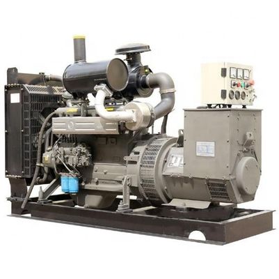 OEM 75kw Weichai Power Genset Diesel Generator with Open Frame and 230V Rated Voltage