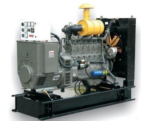 OEM 75kw Weichai Power Genset Diesel Generator with Open Frame and 230V Rated Voltage