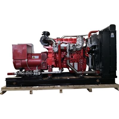 Yuchai 200KW 250KVA Natural Gas Biogas Generator Set Stable and for 24-Hour Operation