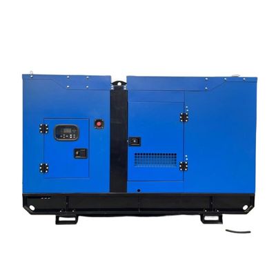 Air Cooling System Cummins Power Genset Diesel Generator 30kw with CE/ISO Certificate