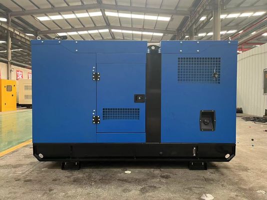 Air Cooling System Cummins Power Genset Diesel Generator 30kw with CE/ISO Certificate