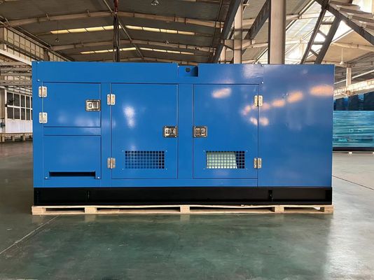 Air Cooling System Cummins Power Genset Diesel Generator 30kw with CE/ISO Certificate
