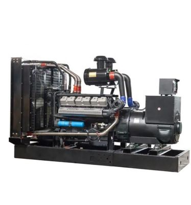 Customizable 800KW Diesel Genset with Water Cooling System and IP23 Protection Class