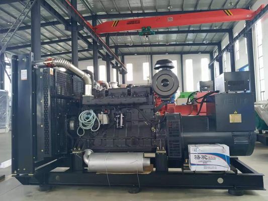 Customizable 800KW Diesel Genset with Water Cooling System and IP23 Protection Class