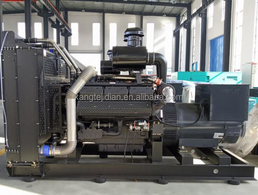 Customizable 800KW Diesel Genset with Water Cooling System and IP23 Protection Class