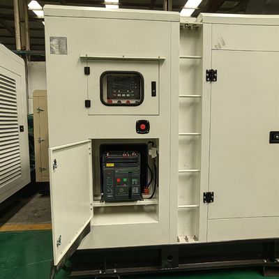 230/400V 300KVA 250kw Super Silent Super sound proof Biogas LPG Biomass Natural Gas Generator Set