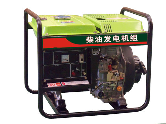 IP23 Protection Class 3000W 3500W 5000W Dynamo Diesel Generators for Residential